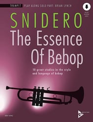 The Essence of Bebop Trumpet cover Thumbnail